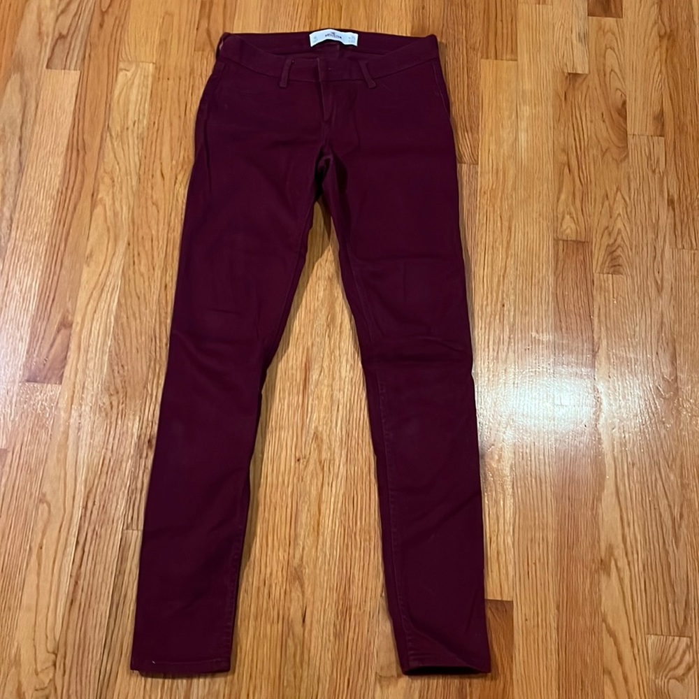 Hollister skinny jeans